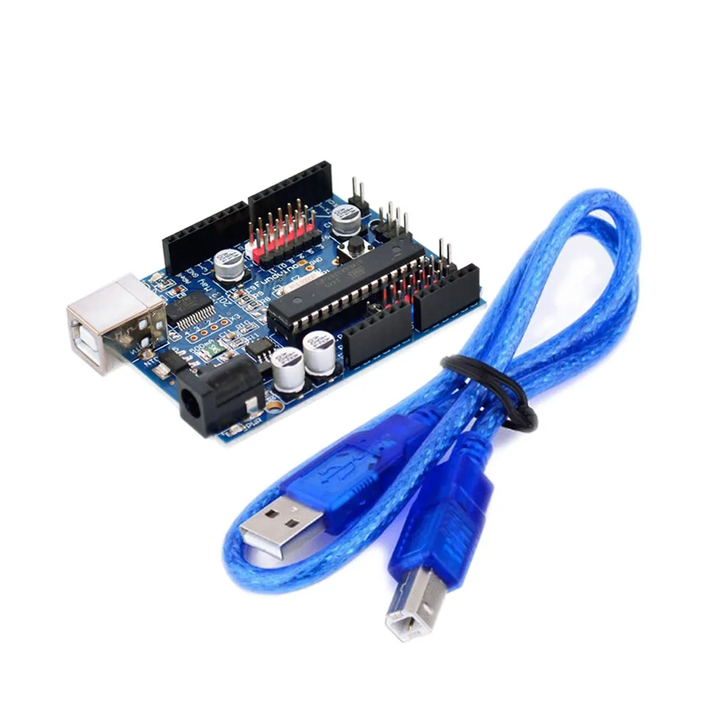 KEYES супер 328 p Совет по развитию 3,3 V сдвиг уровня для Arduino (USB линии бесплатно)