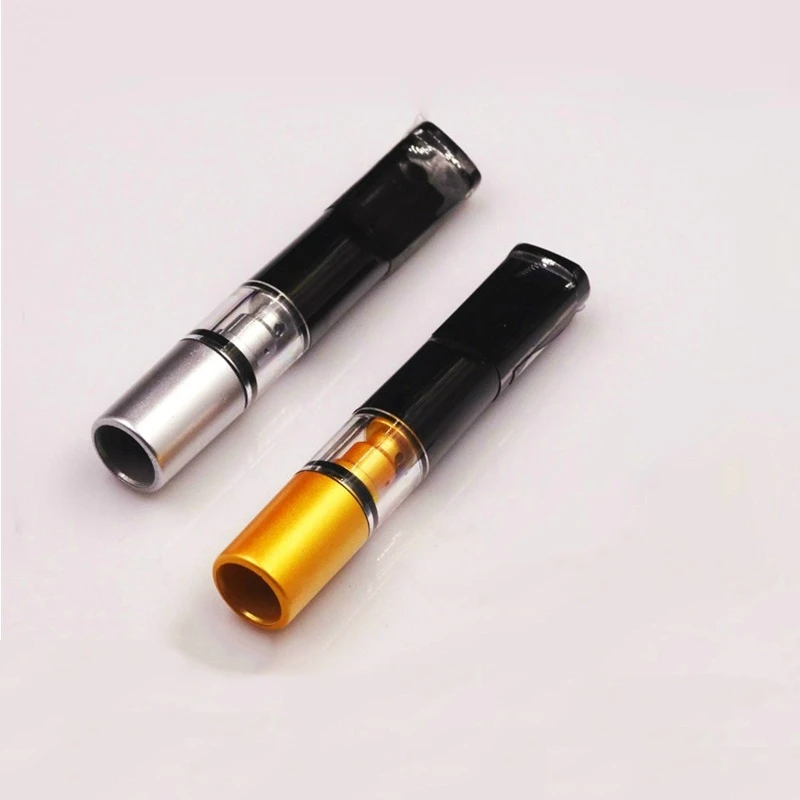 

2pcs/set Cigarette Filter Circulation Type Washable Double Boxed Accessories Men's Health Cigarettes Smoke Kit