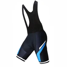 Новинка, быстросохнущие велосипедные шорты с коротким рукавом, Мужские дышащие шорты с подкладкой для велосипеда, Ropa de bicicleta