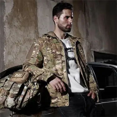 Aliexpress.com : Buy New Multicam Camouflage Hoody Jacket CP Ripstop