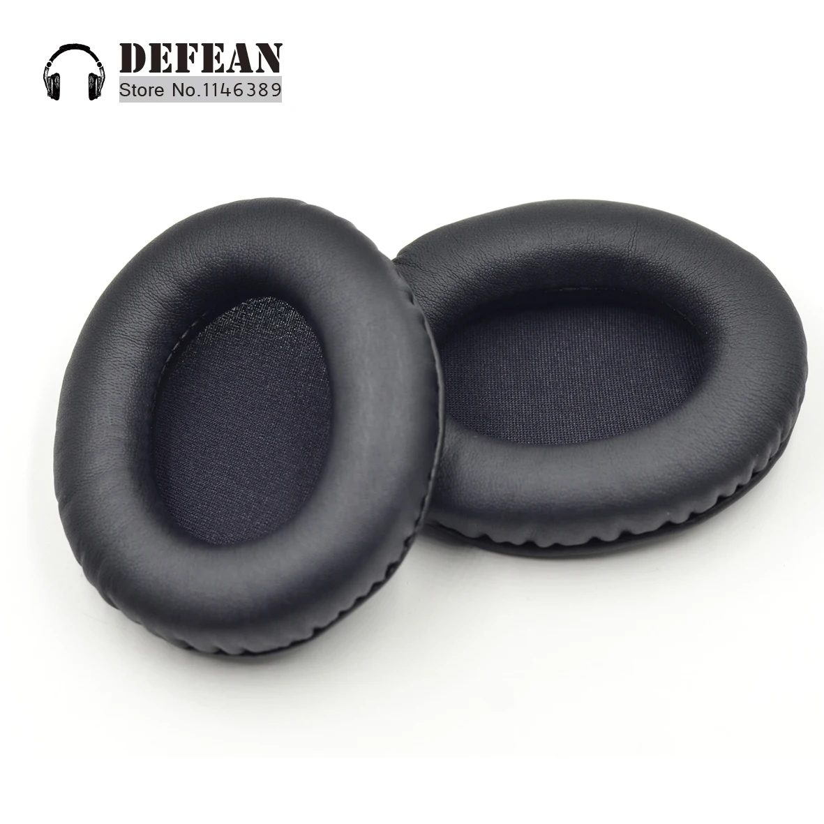 Сменные подушечки для наушников 100x80 мм наушников|pillow rubber|parts microscopepillow back |