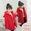 Fleece red