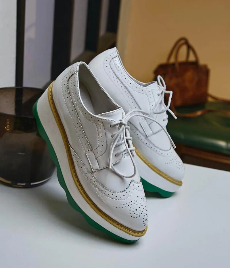 women oxfords Z134-12