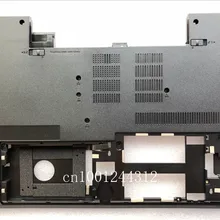 Для lenovo ThinkPad E570 E575 базовый чехол нижний корпус D Shell 01EP128 AP11P000C00 черный