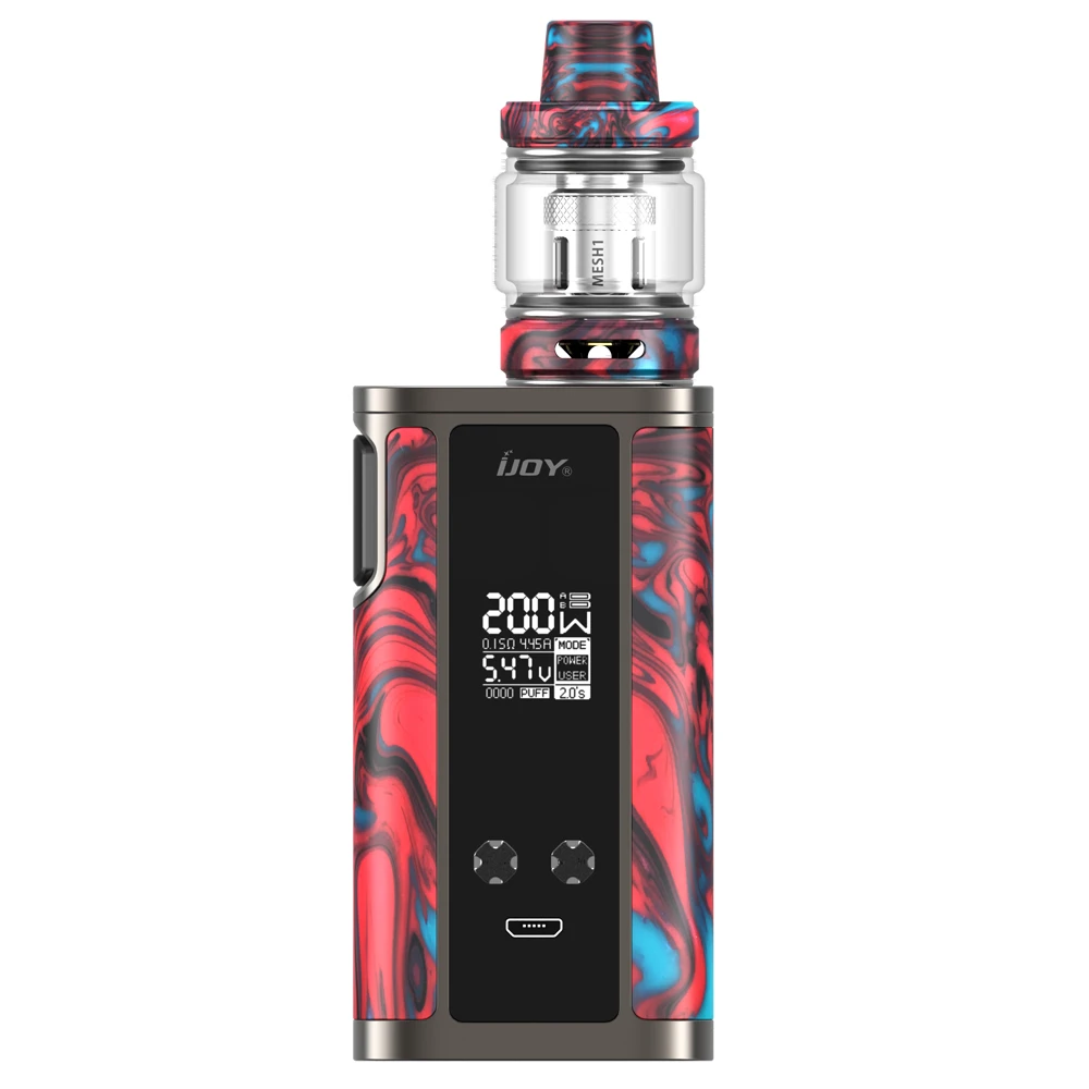 ijoy captain resin .9