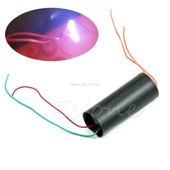 

DC 6V to 80kV Booster Step-up High-voltage Generator Power Ignition Coil Module Dropship