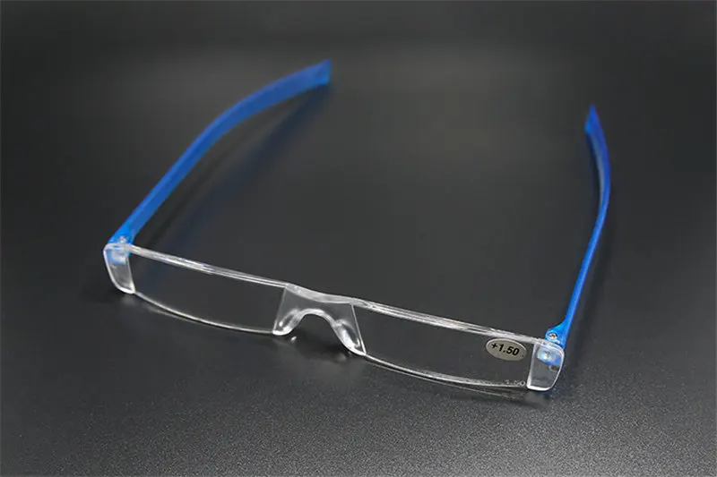 Iboode удобные ультра светильник, очки для чтения, мужские и женские очки для чтения, при дальнозоркости, 1,0 1,5 2,0 2,5 3,0 3,5 4,0 солнцезащитные очки с Чехол
