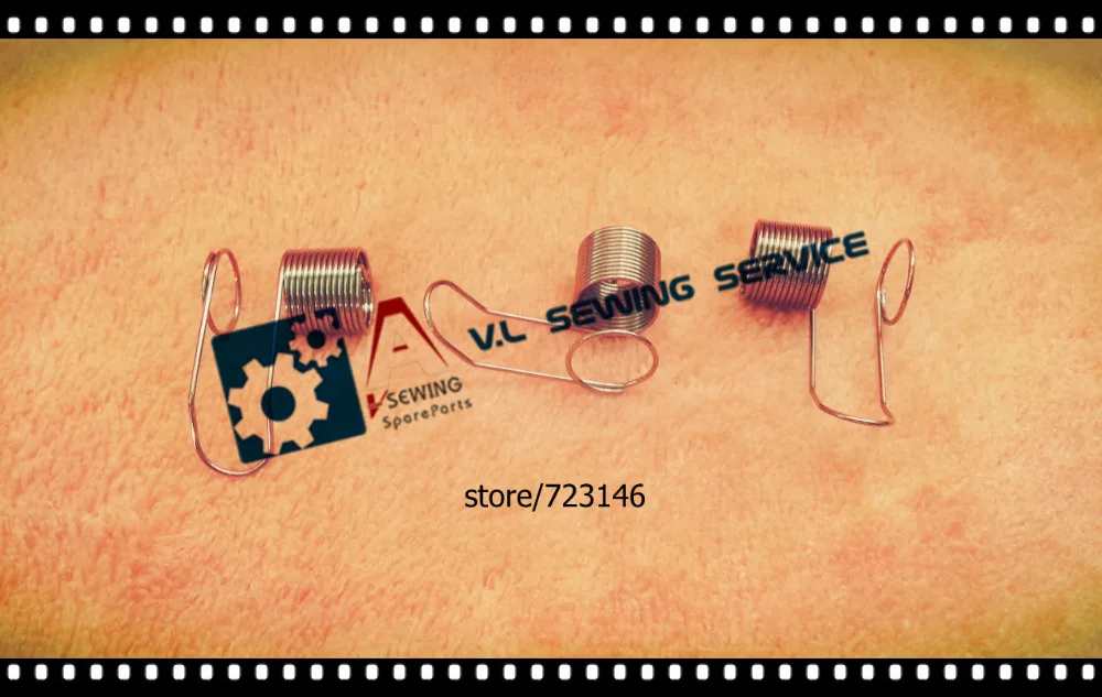 91-009652-91 Натяжная ASM для PFAFF 2545 2546 2235 591 574 571 промышленная швейная машина обуви | Дом и