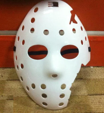 

New Cosplay Delicated Jason Voorhees Freddy Hockey Festival Party Halloween Masquerade Mask Type 7