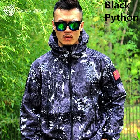 Black Python_