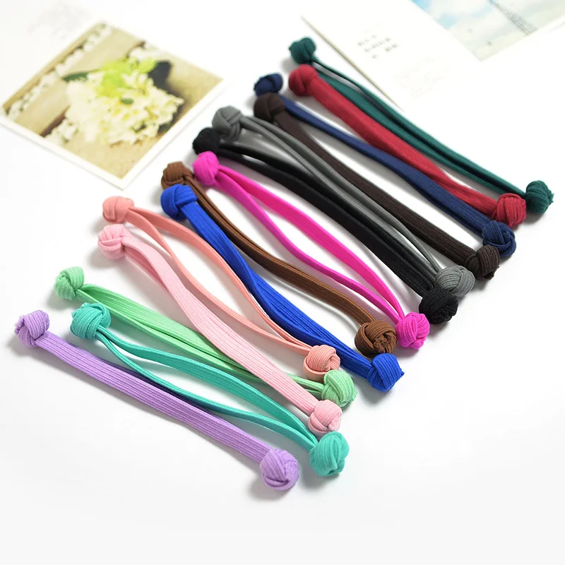 Girls Hair Accessories Colorful Pompon Elastic Hair Bands Rings Hair Rope Lovely Rubber Scrunchies Girls Hair Accessories Colorful Pompon Elastic Hair Bands Rings Hair Rope Lovely Rubber Scrunchies