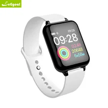 B57 smart watch IP67 waterproof smartwatch heart rate monitor multiple sport model fitness tracker man women wearable devices
