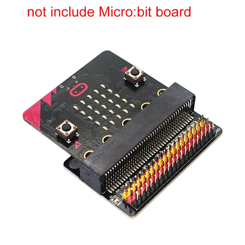 IOBIT Micro: Плата расширения бит GPIO горизонтальная передача пластина для микро: дети