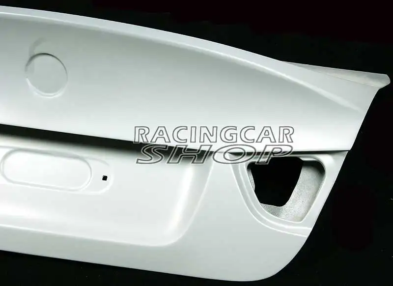 UNPAINTED CSL Style Trunk For BMW 3-Series E90 LCI M3 4 Door 2009-2011