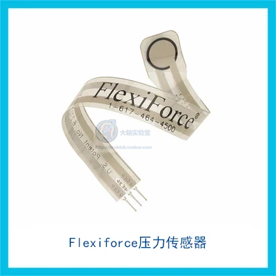 

Flexiforce Thin Film Pressure Sensitive Sensor Module 100/25/1lbsA201