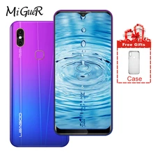 LEAGOO, M13, экран капли воды, Android 9,0, смартфон, 19:9, 6,1 дюймов, 3000 мАч, 4 ГБ, 32 ГБ, MT6761, четырехъядерный, Face ID, 4G LTE