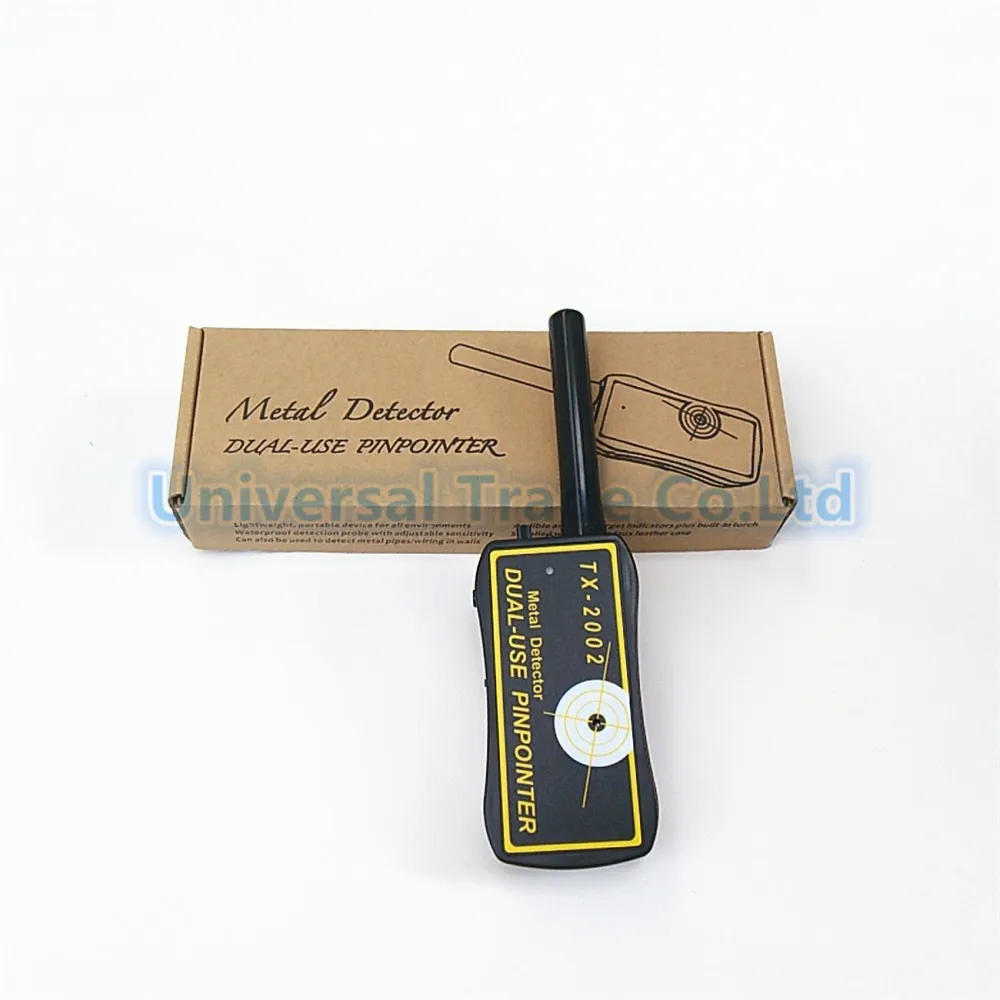 

Free Shipping 2015 Hot Sale New Pinpointer Metal Detector Pro pointer Hand Held Metal Detector ProPointer Pinpointer