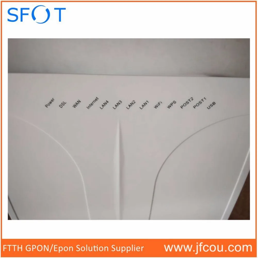 CBT630WTV VDSL2/ADSL2 + Wireless Modem wireless