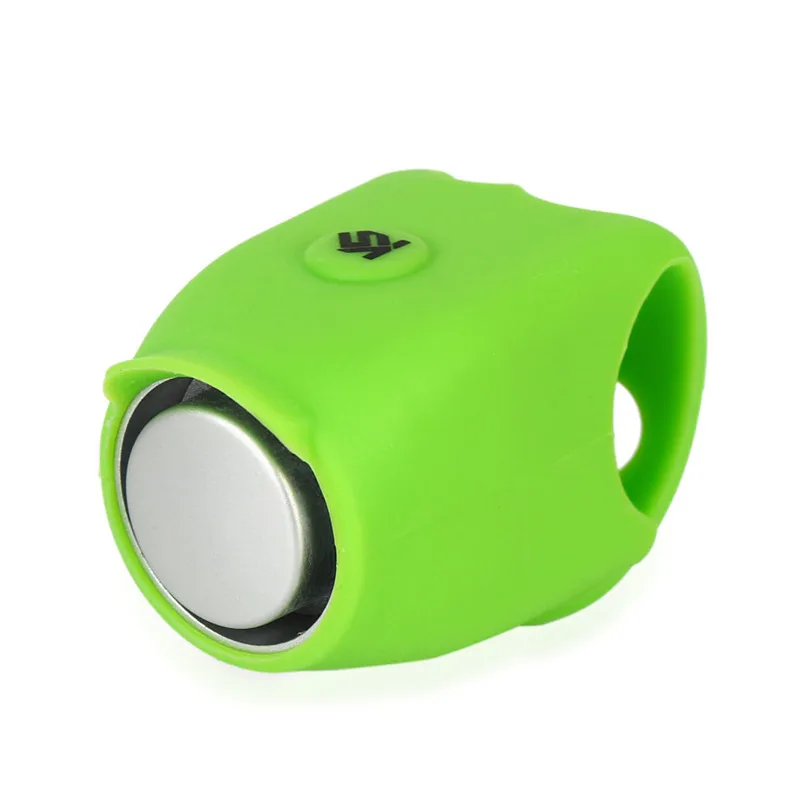 Bicycle Bell Cycling Horns Electronic Bicycle Handlebar Ring Bell Horn Strong Loud Air Alarm Bell Sound Bike Horn Safety M25 (5)