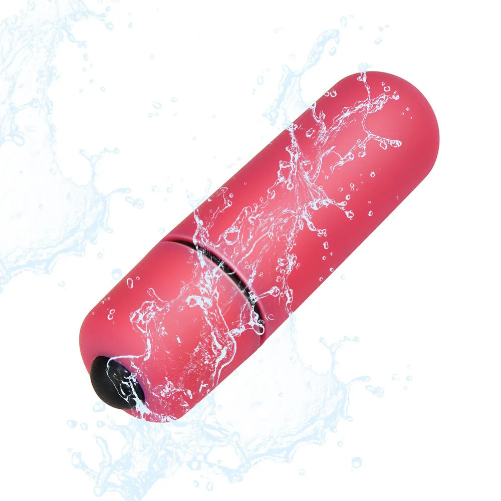 Single-frequency Vagina Balls Jumping Egg Waterproof Mini Point Vibrating Massager Bullet Trigger Point Jumping Egg (28)