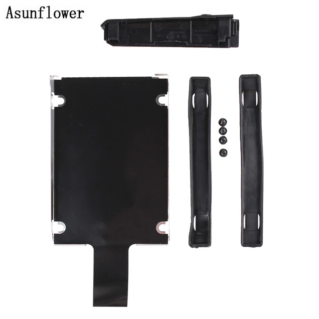 HDD Hard Drive Cover Caddy Rails For IBM/LENOVO Thinkpad T400 R400