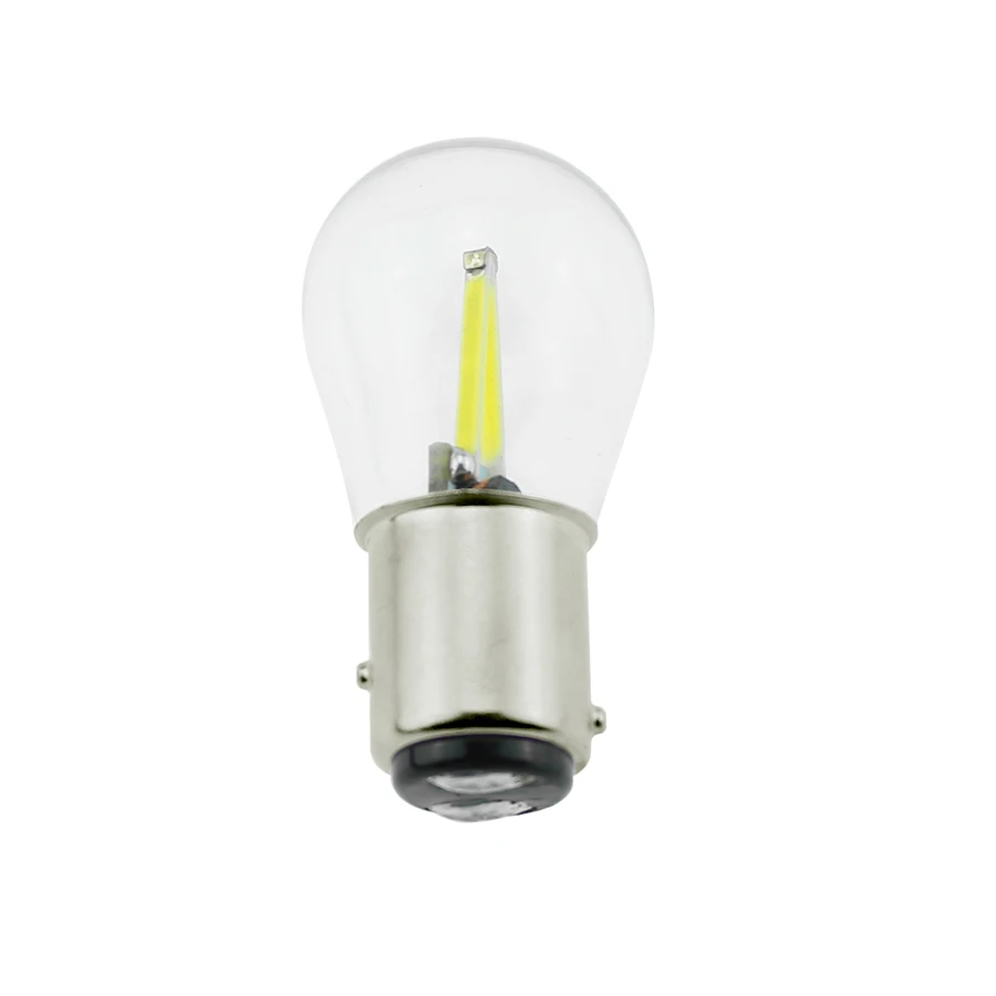 Gfoloza 1157 BAY15D Светодиодные стоп сигналы s P21/5W светильник льные лампы для сигналов