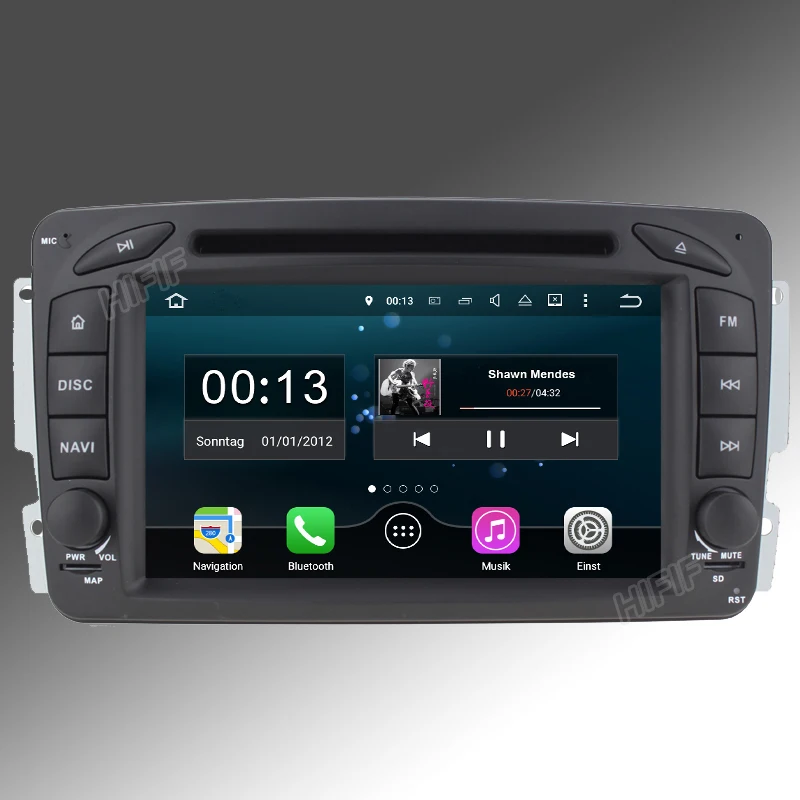 Top HIFIF Android 7.12 Octa Core 2GBRAM CarDVD Player For Mercedes Benz Viano Vito W203 W209 G Class W463 GPS Navigation Radio Stere 8 Top HIFIF Android 7.12 Octa Core 2GBRAM CarDVD Player For Mercedes Benz Viano Vito W203 W209 G Class W463 GPS Navigation Radio Stere 8