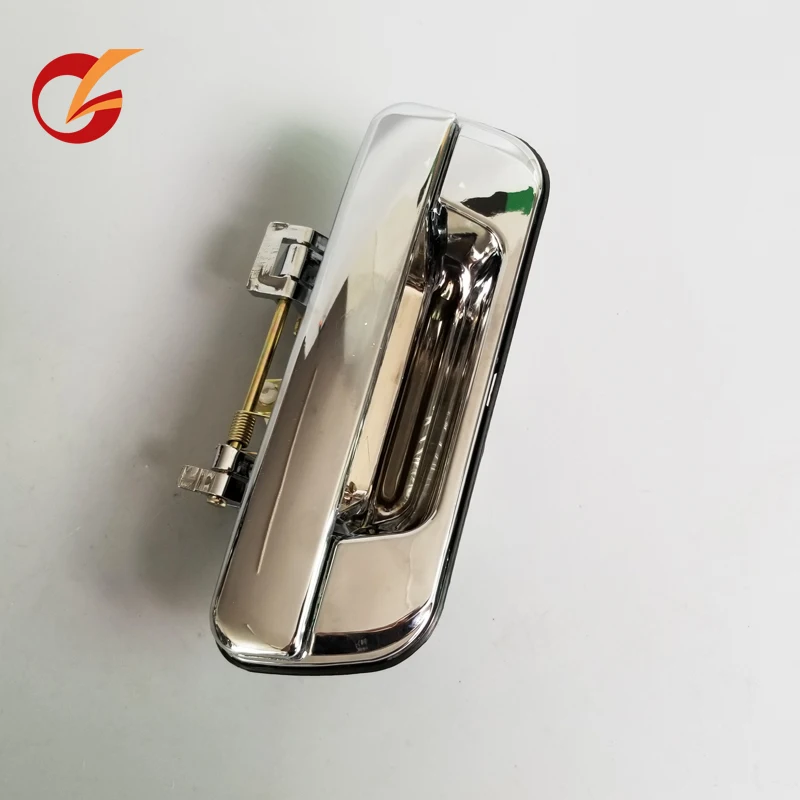 KQW-HAT in Forma for lIsuzu Pick-up D-Max Maniglia Back Door portellone Maniglia 2002-2012 Chrome Color : Chrome KQW-HAT in Forma for lIsuzu Pick-up D-Max Maniglia Back Door portellone Maniglia 2002-2012 Chrome Color : Chrome