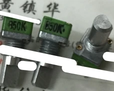 

5pcs/lot Taiwan RK097N-type single-potential potentiometer B50K handle length 15MMF [sleeve 7MM] In Stock