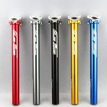 GUB 27,2 мм MTB Горный велопокрышки/дорожный мотоцикл Подседельный подседельный штырь 27,2x350 мм стойка сиденья из сплава