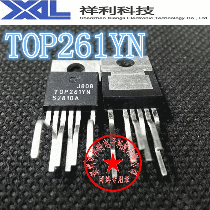 

20pcs/lot TOP261YN TOP261 TO220