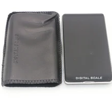 5 шт./лот 0,01 г x 500 г 500 карман весы 0,01 грамм Баланс цифровые ж/к весы с черной крышкой