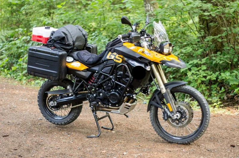Задняя стойка для Мотоцикла BMW F800 GS F700 F650 F800GS F700GS F650GS задний багажник крепящийся