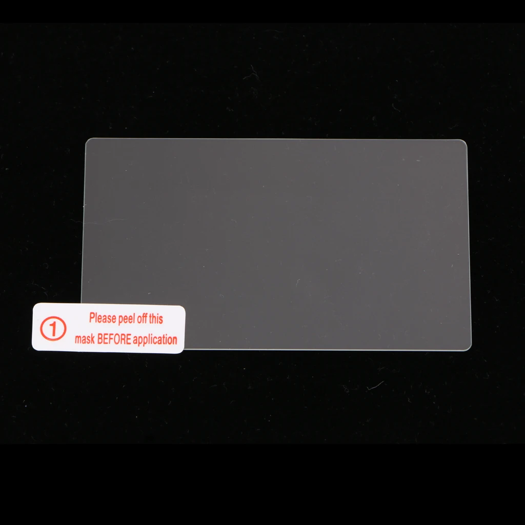 

Tempered Glass LCD Screen Film Protector for Sony Alpha A6000 A6300 A6500