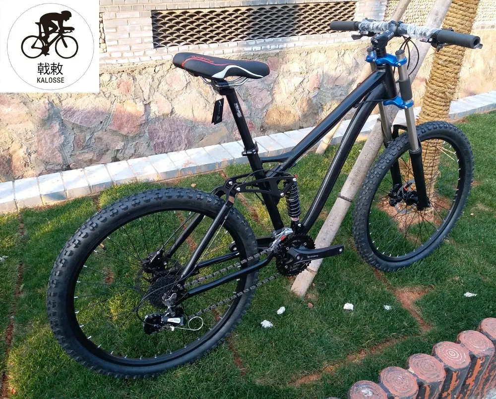 Шины dirt bike, 27 скоростей полная Треугольная рама подвески горного велосипеда 26*2,35 дюймов велосипеды, велосипед bicicleta горный велосипед