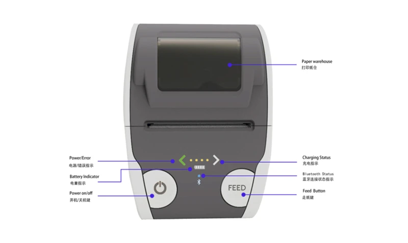 portable bluetooth printer  (2)