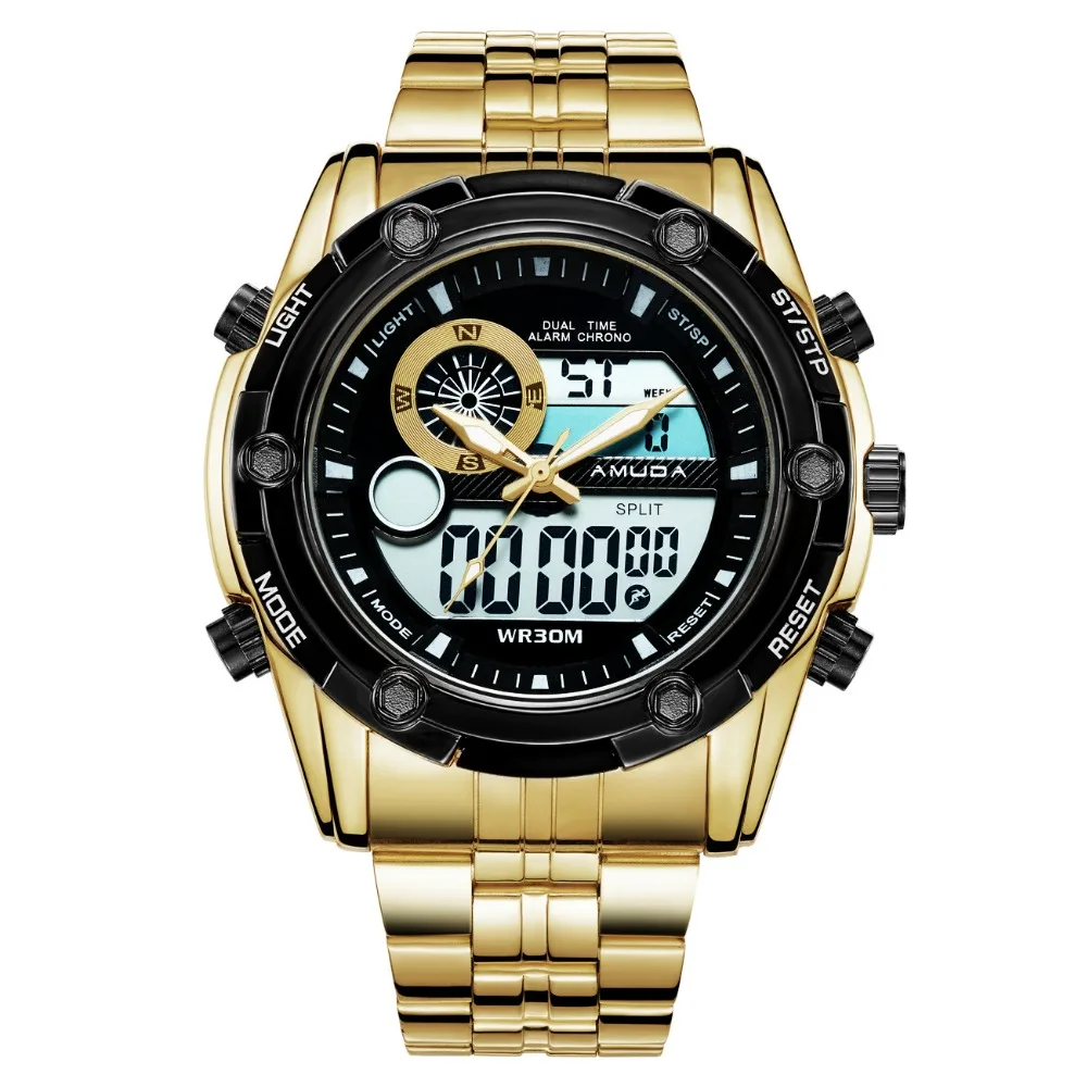 AMUDA Fashion Sport Watch Men Quartz Wristwatches Auto Date 30M Waterproof Clocks Relogio Masculino Male Brand Watches AM5008 AMUDA Fashion Sport Watch Men Quartz Wristwatches Auto Date 30M Waterproof Clocks Relogio Masculino Male Brand Watches AM5008