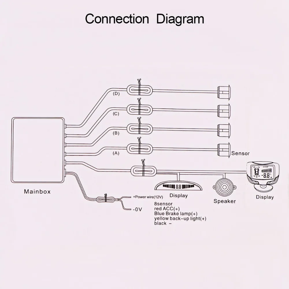 Towbar Buzzer Wiring Diagram Wiring Diagram