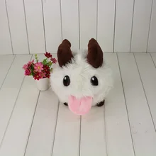 1Pcs Cute Poro Plush Doll Toys Stuffed Soft Gift 25 20cm
