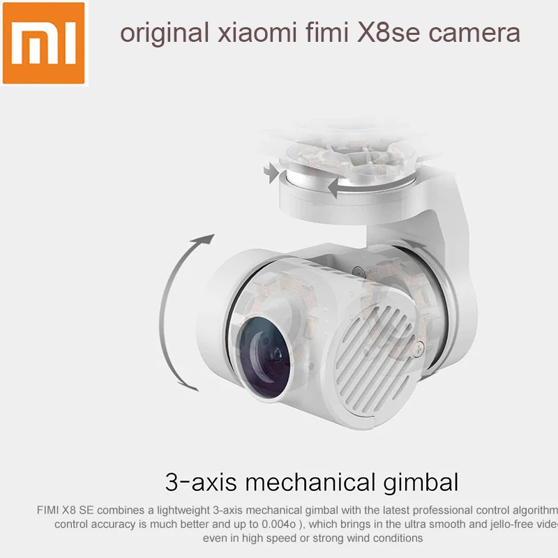Xiaomi FIMI X8 SE original camera 3 