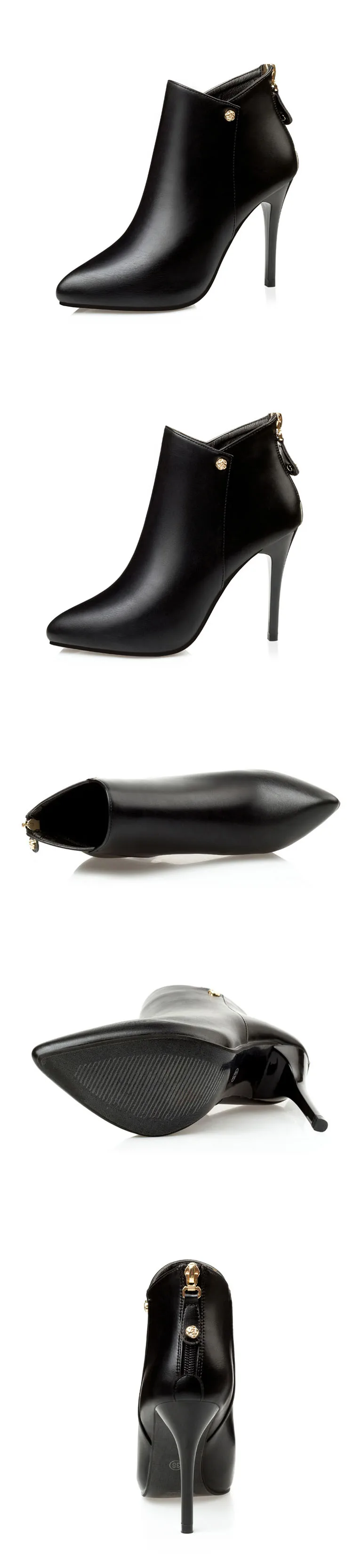 women boots Z538-1