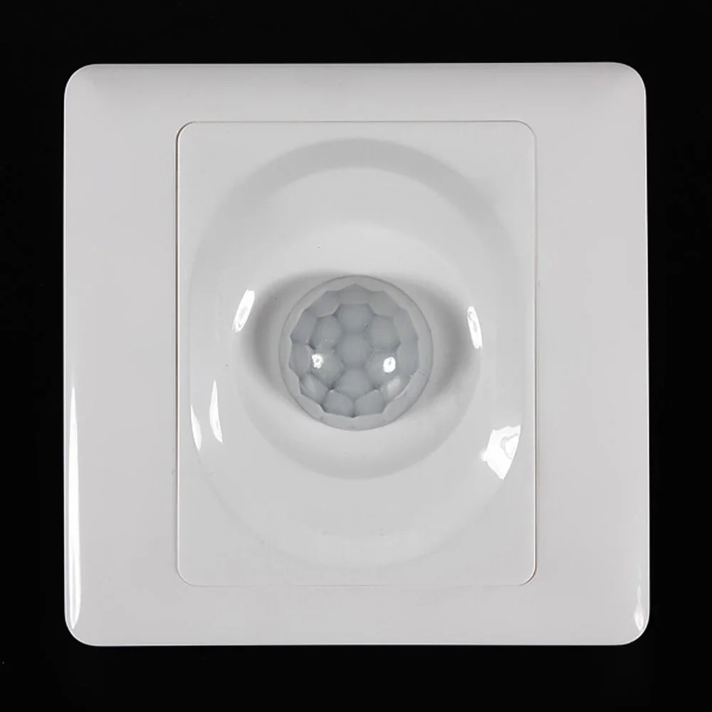 

PIR Infrared Senser Switch Module Body Motion Sensor Auto On off Lights Lamps