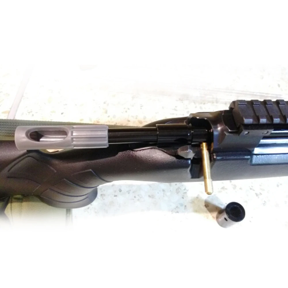 Универсальный диаметр направляющего пистолета Чистая щетка охотничьи армейские аксессуары для AR винтовки HT37-0100