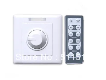 

pwm constant current led dimmer 86 wall mounted,output 350mA,4.2W-46.8W,0-100 dimming.3 years warranty