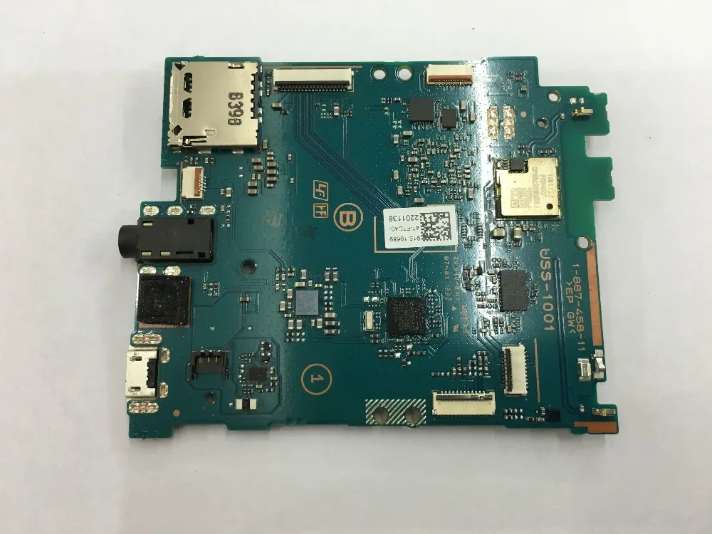 Below-3-6-System-USA-Version-for-PSvita-PS-Vita-PSV-1000-2000-Motherboard-PCB-Circuit (2)