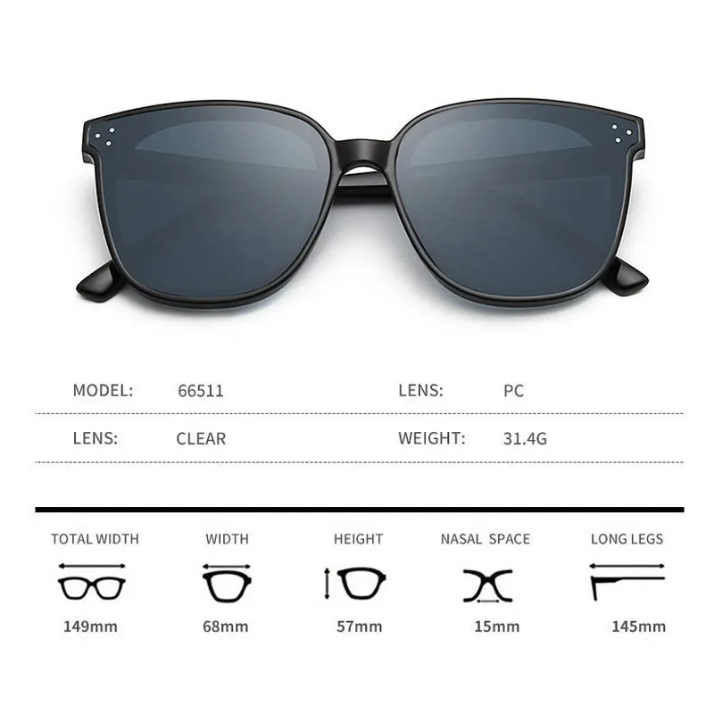 Женские солнцезащитные очки LIKEU'S брендовые Lunette Femme с заклепками UV400|Женские