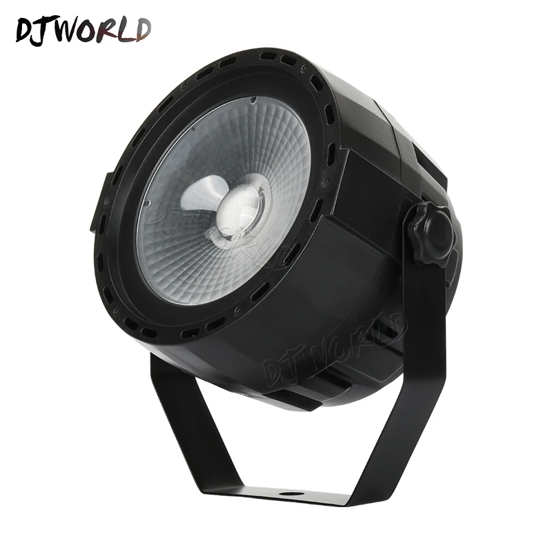 Светодиодный Par COB 30 Вт RGB 3 в 1 DMX512 сценический эффект Освещение хорошо подходит