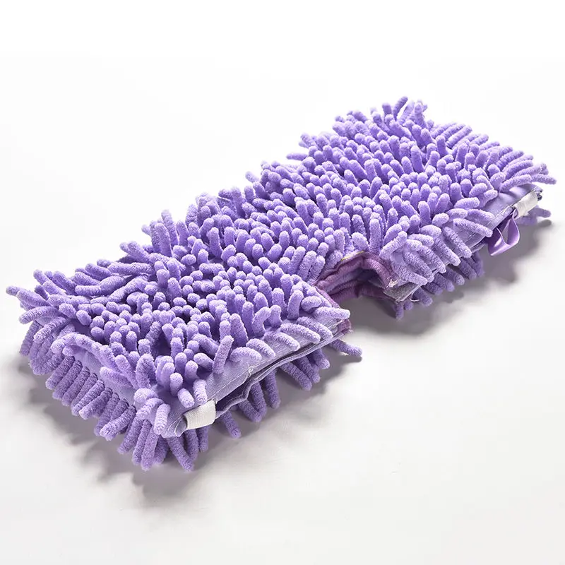 1 шт. фиолетовый тряпкой коврик для Акула Карманный Паровая Швабра s3550 s3501 s3601 S3901
