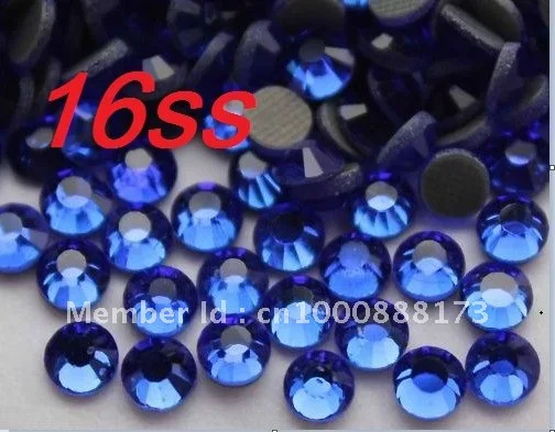 1440 разноцветные стразы с плоской задней поверхностью 16 Ss 4 мм|rhinestone dance|rhinestone