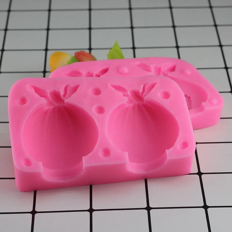 Mujiang 3D Детские подарочные пакеты свечи силиконовые формы для мыла Детские вечерние инструменты для украшения тортов из мастики шоколадные конфеты формы для мастики